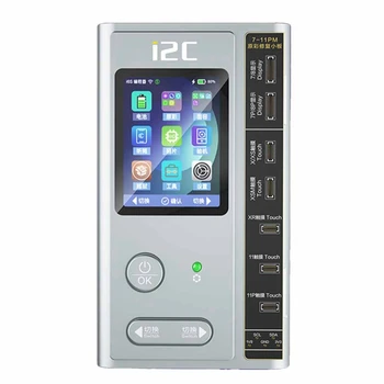 1 комплект I2C I6S Интеллектуальный программатор для Iphone 6-13 Promax Face ID Батарея Экран Оригинальный цвет Функция True Tone