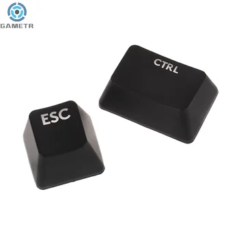 1 шт. Сменные колпачки клавиш для G512 G513 с переключателем Romer-G Ctrl ESC Колпачки для клавиш механической клавиатуры