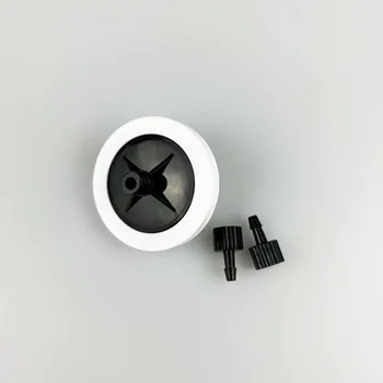 10 шт. 45 мм Spectra Skywalker Black In White Струйный дисковый чернильный фильтр для Spectra Konica печатающая головка Gongzheng Диск Печатный фильтр