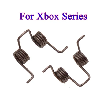 10 шт. Пружина кнопки LT RT для Xbox One LT RT Клавишные пружины для игровой консоли XBox One