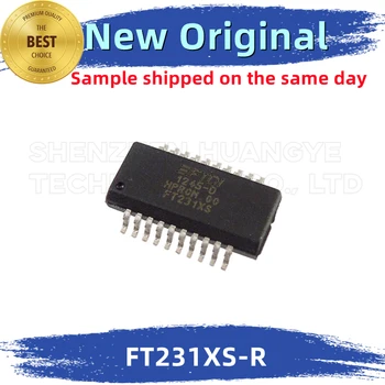 10 шт./лот FT231XS-R FT231XS интегрированный чип 100% соответствие новой и оригинальной спецификации