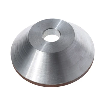 100 мм Алмазный шлифовальный круг Cup 180 Grain Cutter Шлифовальный станок для твердосплавного металла