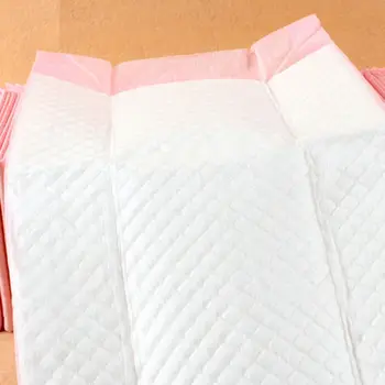 100 шт. Детский подгузник Коврик для мочи Kid Нетканый дышащий чехол для пеленания постельного белья 1560
