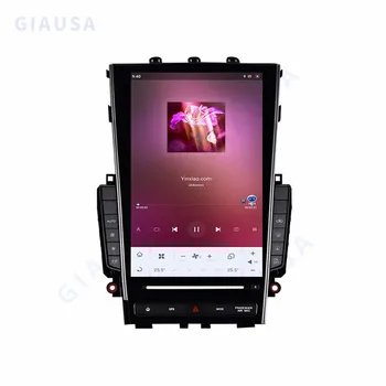12.1inch For-Infiniti Q50 Q50L Q60S 2012-2020 Android радио мультимедийный плеер авто стерео авторадио Tesla стиль GPS навигация