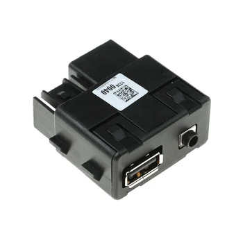 13360040 Адаптер вспомогательного USB-порта центральной консоли для Opel Astra