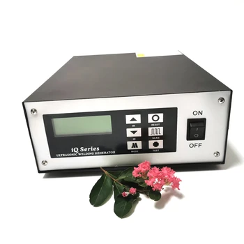 15 кГц или 20 кГц Цифровой ультразвуковой генератор для ультразвуковой герметизации Упаковка нейлонового чая в пакетиках