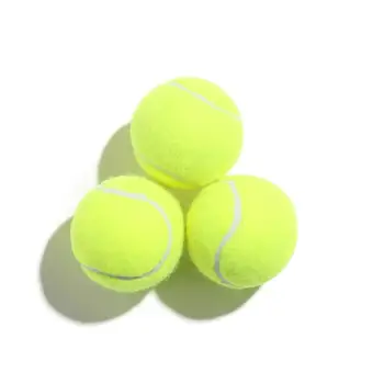 1M Тренировочные теннисные мячи для высокой гибкости - идеально подходят для матчей школьных клубов