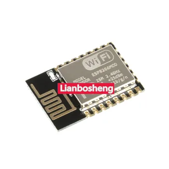 1PCS ESP8266 последовательный порт WIFI модуль дистанционного беспроводного управления WIF ESP-12E