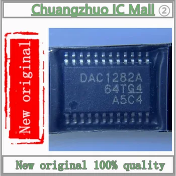 1шт Новый оригинальный DAC1282AIPWR DAC1282A TSSOP-24 Цифро-аналоговые преобразователи (ЦАП) ROHS