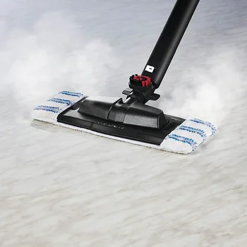 2 шт. Салфетка для швабры из микрофибры для Polti Vaporetto Kit Vaporflexi Brush Eco Pro 3.0 Cleaner Floor Mop Replacement Cloth Тряпка для мытья полов