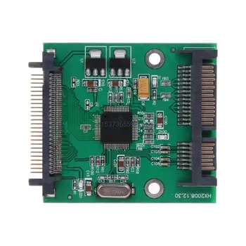  22-контактный на 50-контактный 1,8-дюймовый IDE Hard SSD Adapter Convertor Card PCBA