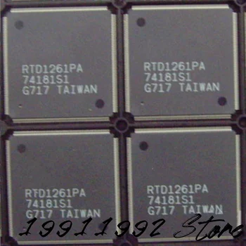 3-5 шт. Новый RTD1261DA RTD1261PA QFP256 ЖК-чип IC