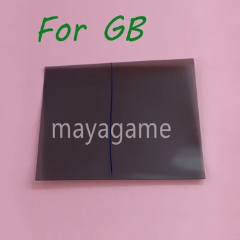 3 шт. Поляризатор игрового экрана для GB GBASP Highlight GBC GBA WSCC Подсветка Изменить часть Поляризационная пленка