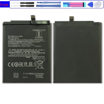 3300 мАч для xiao mi BM3L Батарея для Xiaomi 9 MI9 M9 MI 9 Мобильный телефон Bateria + Бесплатный инструмент