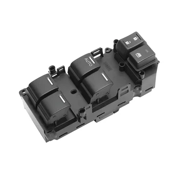 35750-TB0-H01 Левый боковой автоматический переключатель управления электрическими стеклоподъемниками для Honda Accord EX LX 2008 -2012 35750TB0H01