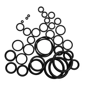 36 шт. Уплотнительные кольца из нитриловой резины Уплотнительные кольца для подводного плавания Цилиндр / баллон
