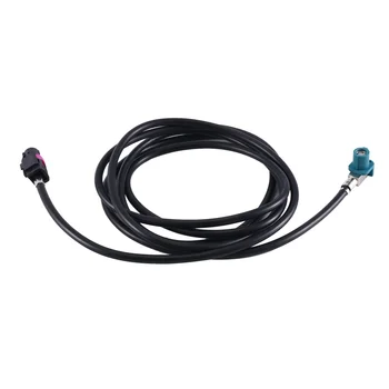 4-контактный кабель HSD от A до Z Тип HSD для VW BMW Audi Mercedes Авто GPS-навигация Аудио Высокоскоростной жгут проводов