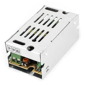 4X Импульсный преобразователь питания переменного тока 110-220 В 12 В 1 А 12 Вт для светодиодной ленты