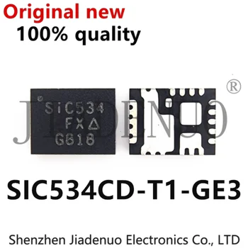 (5-10 шт.) 100% новый чипсет SIC534CD-T1-GE3 SIC534 S1C534 QFN