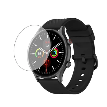 5 шт. TPU Soft Smartwatch Прозрачная защитная пленка для Zeblaze Btalk 2 Lite Smart Watch Display Screen Protector Cover Accessories