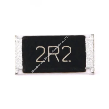 50 шт. 2512 SMD резистор 2,2 Ом 2,2R 2R2 1 Вт 5% Чип-резистентность