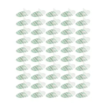 50 шт. дышащие водонепроницаемые детские ушные наклейки наушники наушники для ушей защитные чехлы для плавания парикмахерское искусство младенцы малыши
