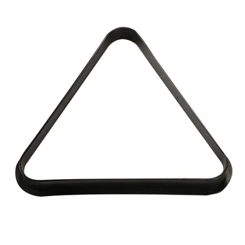 583F Пластик для треугольных английских бильярдных шаров организует прочные стойки для снукера