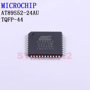 5PCSx AT89S52-24AU TQFP-44 МИКРОЧИП Микроконтроллер