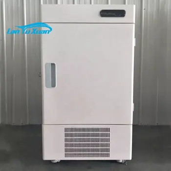 -86C Система безопасности Сверхнизкотемпературный медицинский лабораторный холодильник