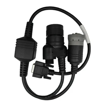 9-контактный 14-контактный соединительные кабели Ethernet для кабеля адаптера связи CAT ET4 478 Диагностический инструмент PN 457-6114 Простота в использовании