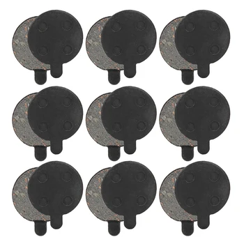 9 пар дисковых тормозных колодок для скутера полуметаллическая накладка mtb для запасных частей электрического скутера Xiaomi M365pro