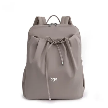 AL Yoga Gym Сумка Женский рюкзак Модная сумка На открытом воздухе Путешествия Оксфорд Ткань Йога Повседневный рюкзак Студент большой емкости Школьная сумка