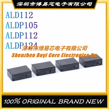 ALD112 ALDP105 ALDP112 ALDP124 Группа нормально разомкнутых 3 А 5 А 4 фута Оригинальное оригинальное реле