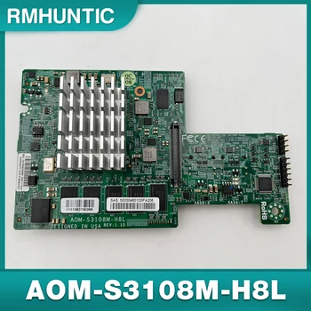 AOM-S3108M-H8L для встроенной карты массива 6028R Server 2G Cache