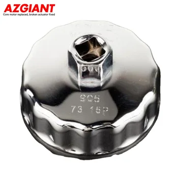 AZGIANT 15T для Buick Mitsubishi Chrysler Стальной масляный фильтр Торцевой ключ Снять фильтры