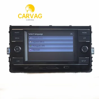 Android Auto CarPlay Mirrorlink Верхняя и нижняя материнская плата для автомобилей VW MQB