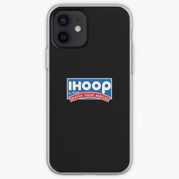 Basketball Ihoop Чехол для телефона Iphone Прочный чехол для телефона Настраиваемый для iPhone 11 12 13 14 Pro Max Mini 6 6S 7 8 Plus X XS XR Max