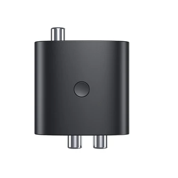 Bluetooth 5.1 Ontvanger Digitale Analoge Audio Converter Auto Op 2In1 Aux Rca Stereo Auto Speaker TV Draadloze Adapter