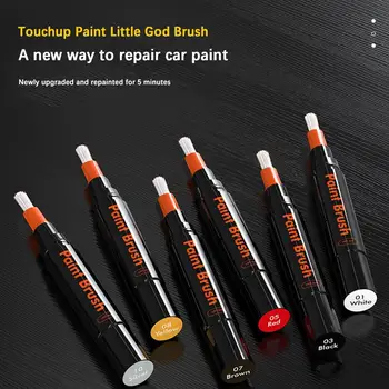 Car Scratch Paint Repair Pen Brush Professional Waterproof Paint Pencil for Cars Coat Scratches Touch Remover Car Accessories