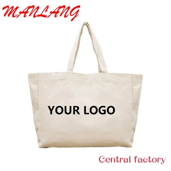 Custom Hot Selling Китай многоразовые холщовые сумки для покупок с дизайнерской роскошной сумкой для покупок с принтом логотипа