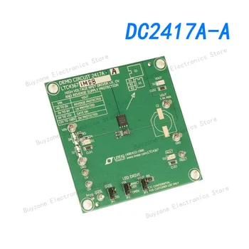 DC2417A-A Инструменты разработки ИС управления питанием LTC4367IMS8 демонстрационной плате - UV, OV и Reve
