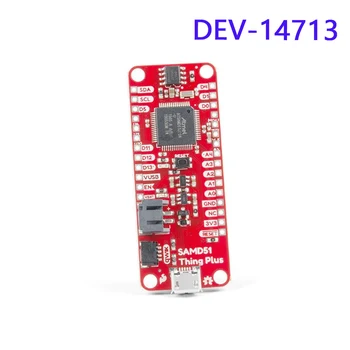 DEV-14713 Платы и комплекты для разработки - ARM Thing Plus - SAMD51
