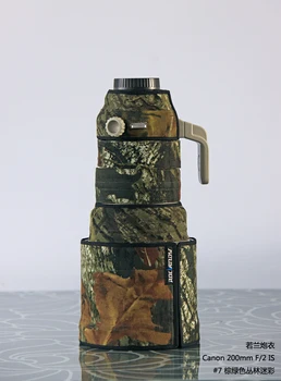 EF 200mm f/2 L IS USM, для объектива Canon защитный чехол для оружия, одежда для оружия зеркальной камеры, одежда для оружия, защитная одежда