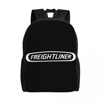 Freightliner Рюкзак для ноутбука Мужчины Женщины Мода Сумка Для Студента Колледжа
