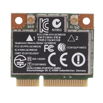 Half Mini PCIe PCIexpress Wireless WIFI WLAN Bluetooth-совместимая карта 4.0 для 430 G1/440 G1/450 G1/460 G1/470 P9JB