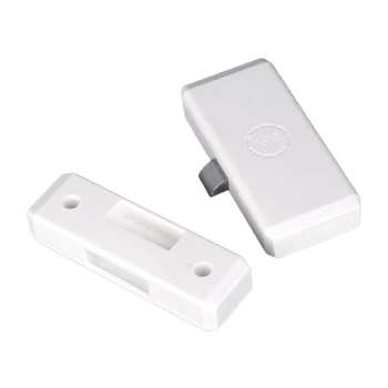  Hot-Smart Tuya Drawer NFC Sensor Lock Keyless Невидимый без отверстия Файловый шкаф Замок Шкаф Замки Шкаф Замки APP Bluetooth Переключатель ящика