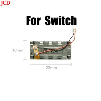 JCD 1 шт. Двигатель Вибратор Модуль Для Переключателя Joy-Con Joycon NS Левый Правый Вибрационный гибкий кабель Запчасти для ремонта