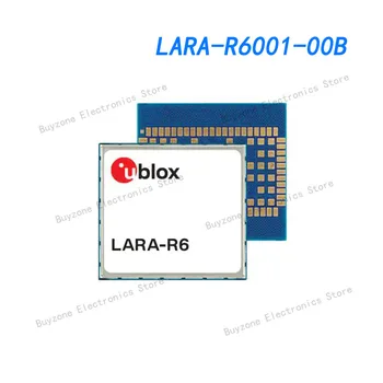 LARA-R6001-00B Модуль приемопередатчика сотовой связи GSM, LTE, WCDMA