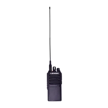 LEIXEN NOTE HAM Любительское радио Сверхмощная 25 Вт UHF 400-480 МГц Междугородние беспроводные радиостанции Связь Рация