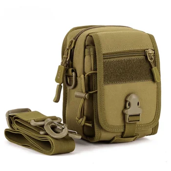 LUC 1000D Nylong Охотничья сумка Тактический рюкзак Molle с плечевым ремнем и поясным рюкзаком для кемпинга на открытом воздухе Походные сумки для хранения